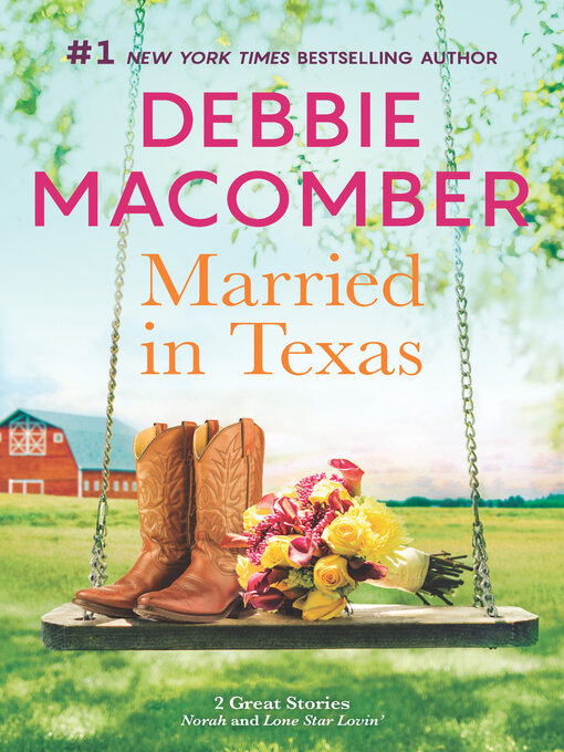 Title details for Married In Texas/Norah/Lone Star Lovin' by Debbie Macomber - Wait list